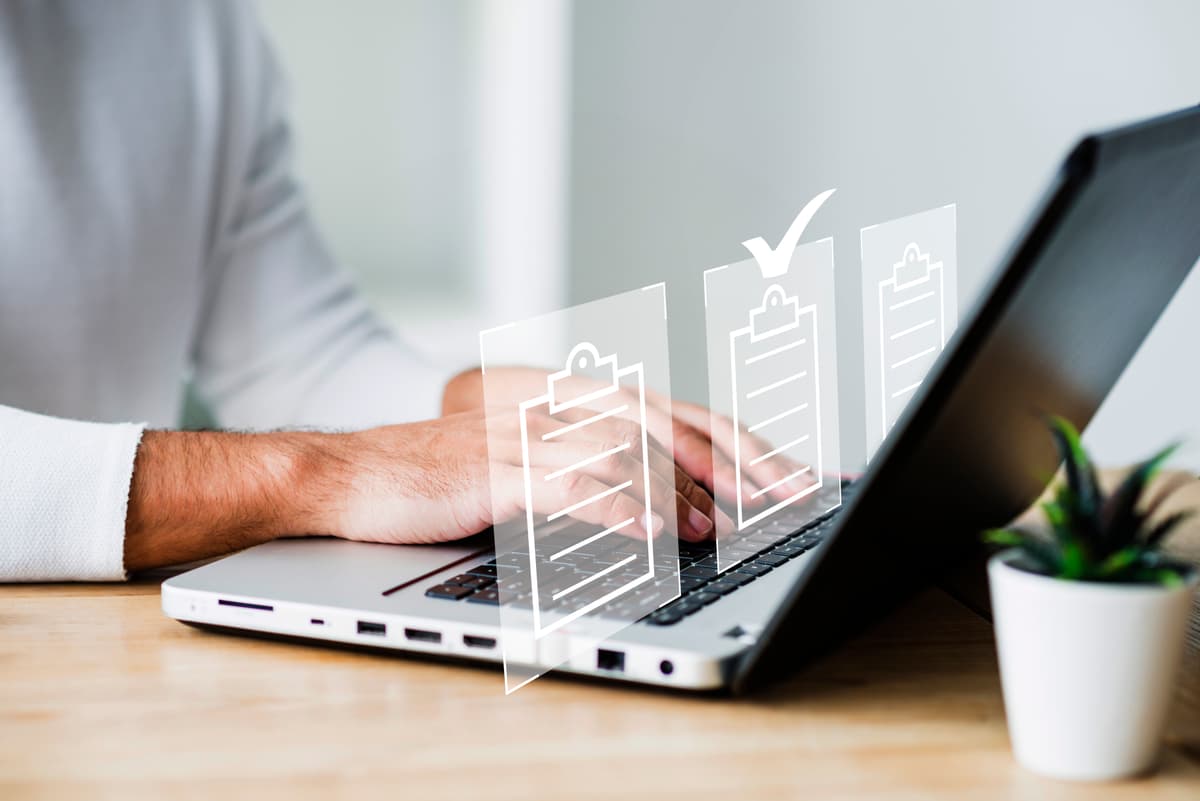 Data validation process